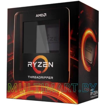 Процессор AMD Ryzen Threadripper 3960X (BOX)